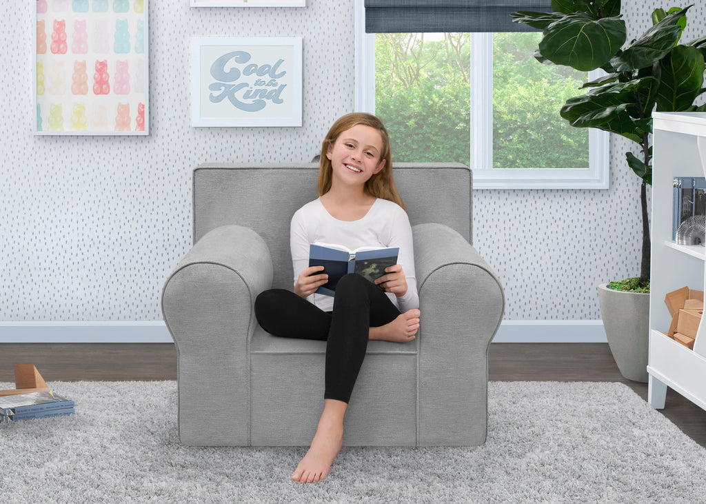 XL Cozee Foam Chair - Perfect Size for Kids Ages 18 Months - 12 Years+