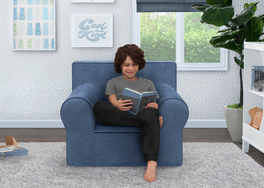XL Cozee Foam Chair - Perfect Size for Kids Ages 18 Months - 12 Years+