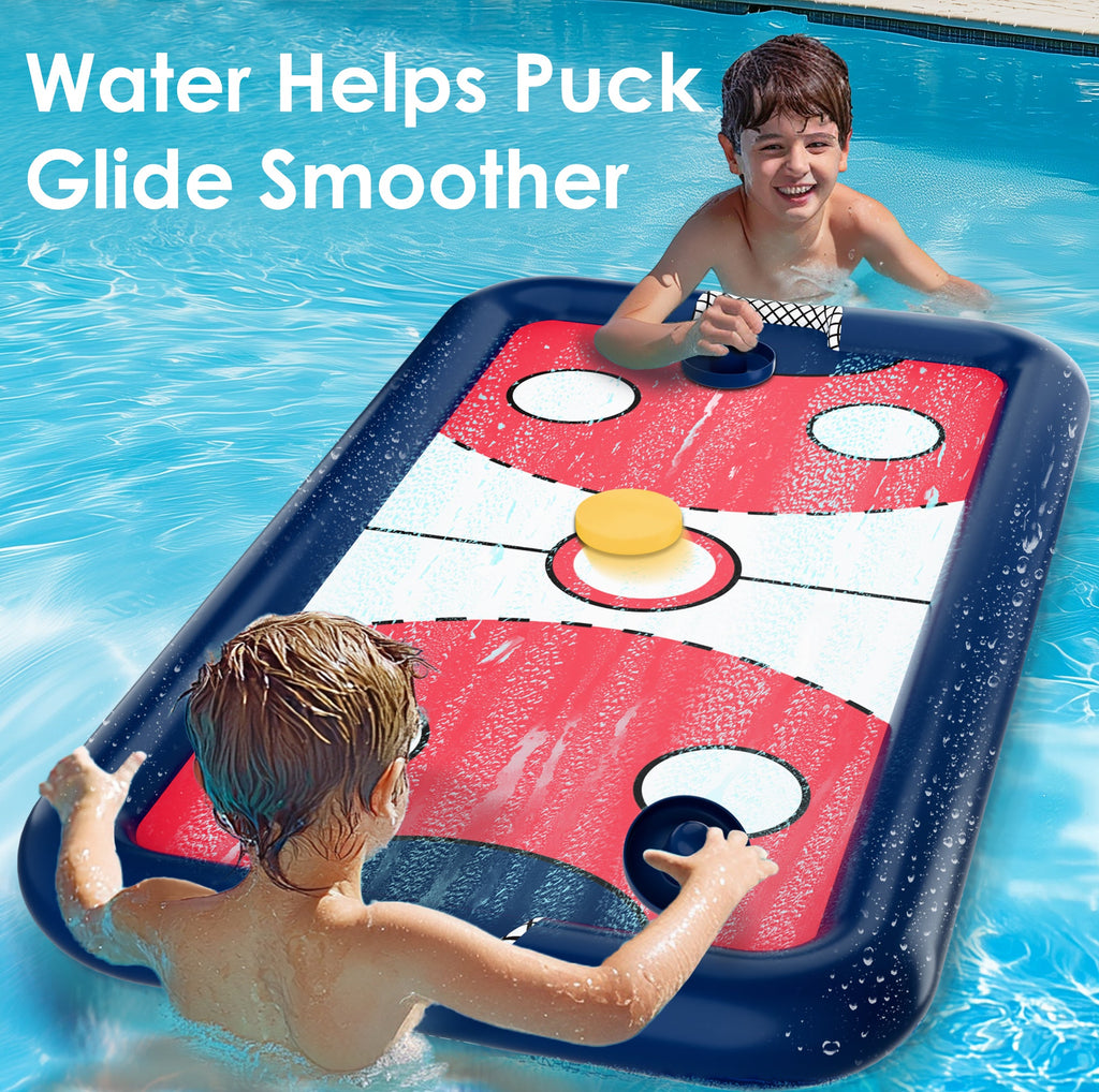 Pool Wave Kids Hockey Pool Game Toys