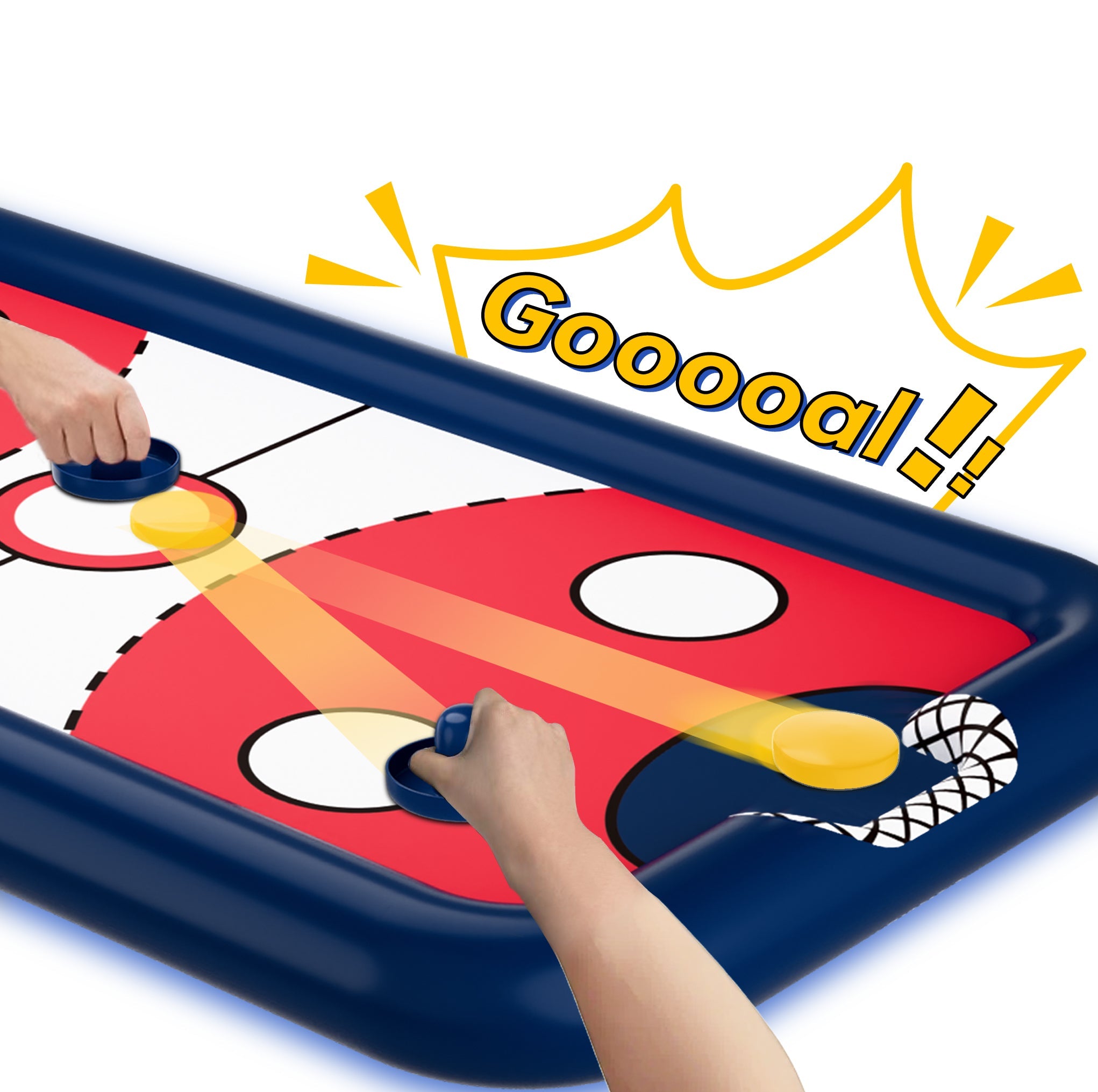 Pool Wave Kids Hockey Pool Game Toys