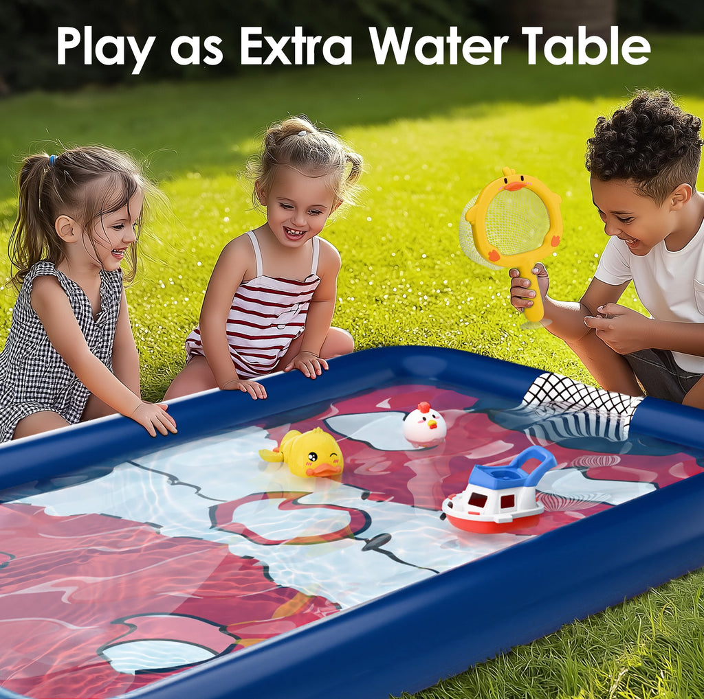 Pool Wave Kids Hockey Pool Game Toys