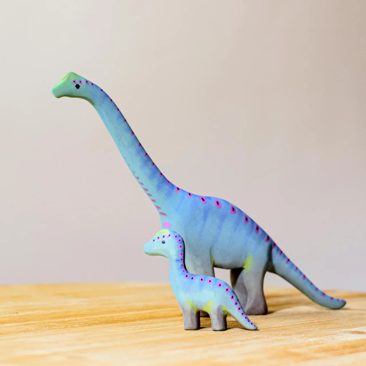 Pre-Order Bumbu Brontosaurus Set (Ships in July)
