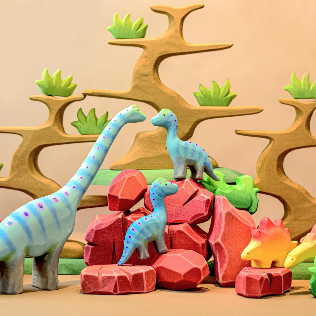Pre-Order Bumbu Brontosaurus Set (Ships in July)