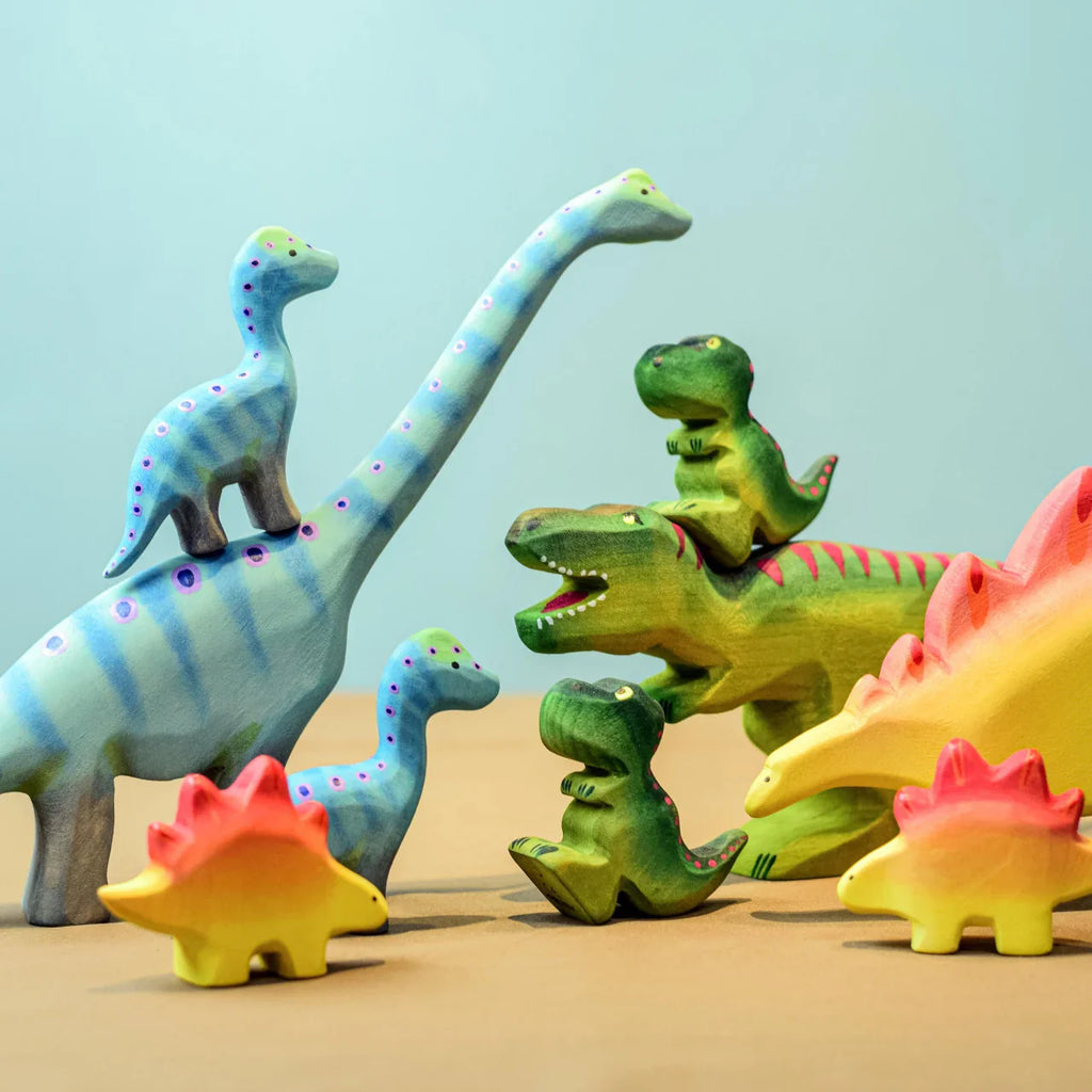 Pre-Order Bumbu Brontosaurus Set (Ships in July)