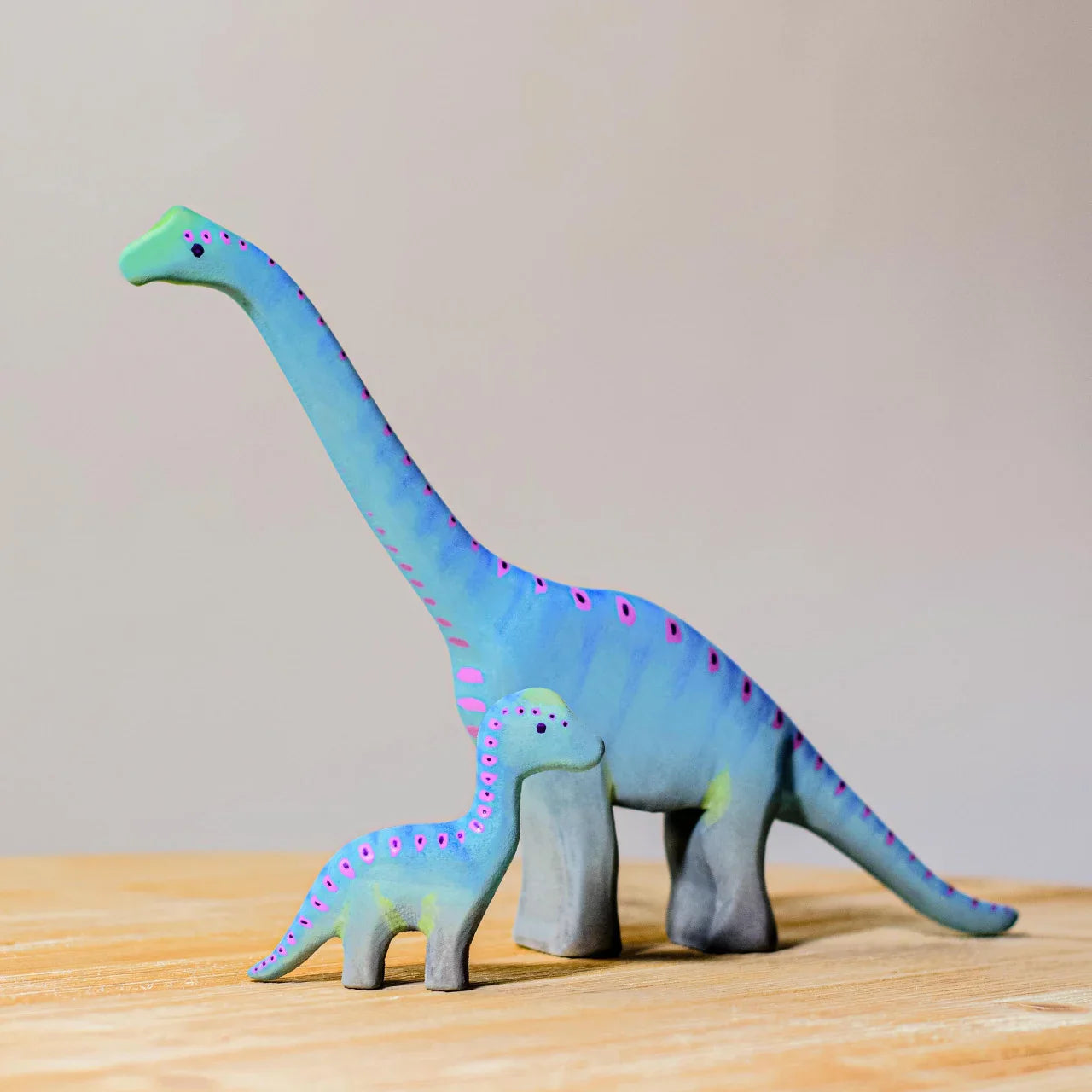Pre-Order Bumbu Brontosaurus Set (Ships in July)