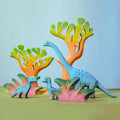 Pre-Order Bumbu Brontosaurus Set (Ships in July)