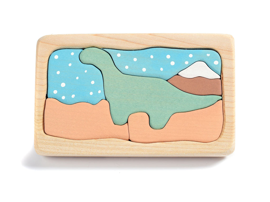 Pre-Order Bumbu Mini Dinosaur Puzzle (Ships in July)