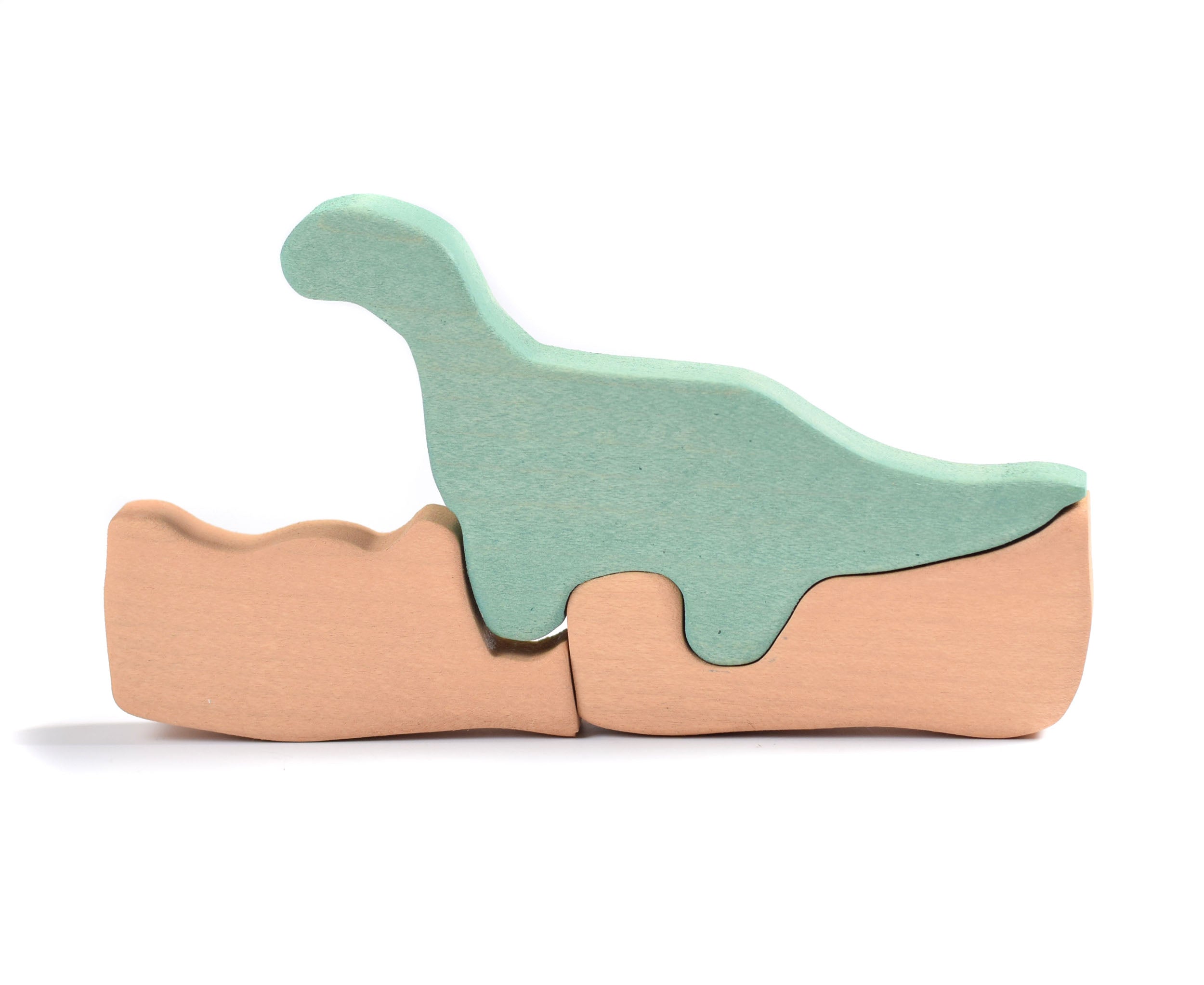 Pre-Order Bumbu Mini Dinosaur Puzzle (Ships in July)