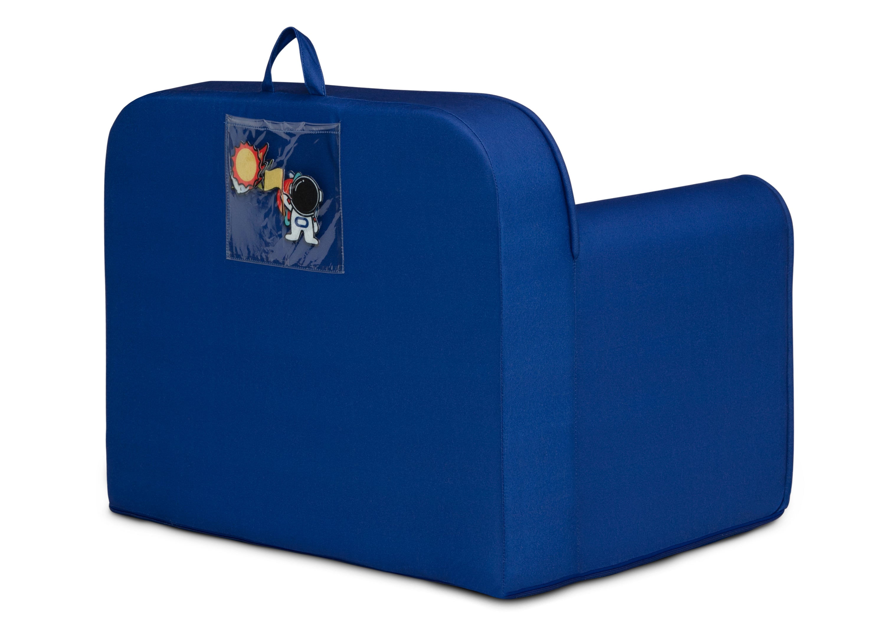 Mix & Match Cozee Kids Chair with Interchangeable Patches