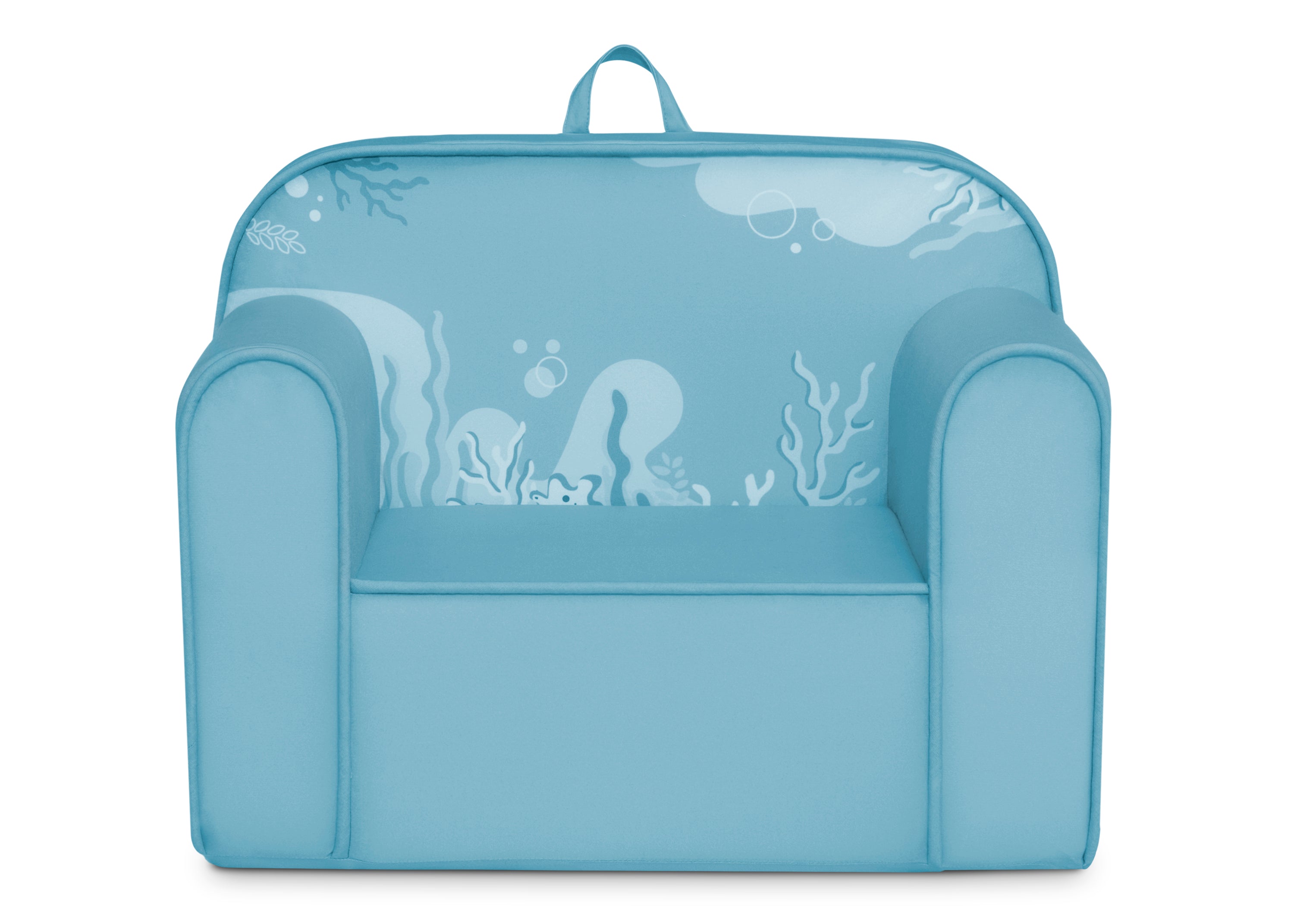 Mix & Match Cozee Kids Chair with Interchangeable Patches