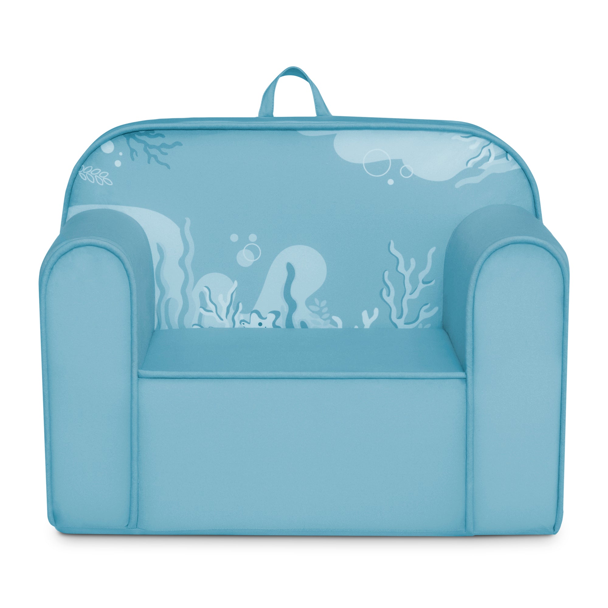 Mix & Match Cozee Kids Chair with Interchangeable Patches