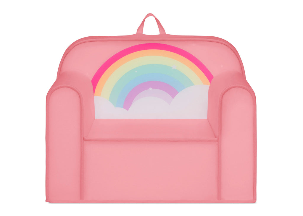 Mix & Match Cozee Kids Chair with Interchangeable Patches