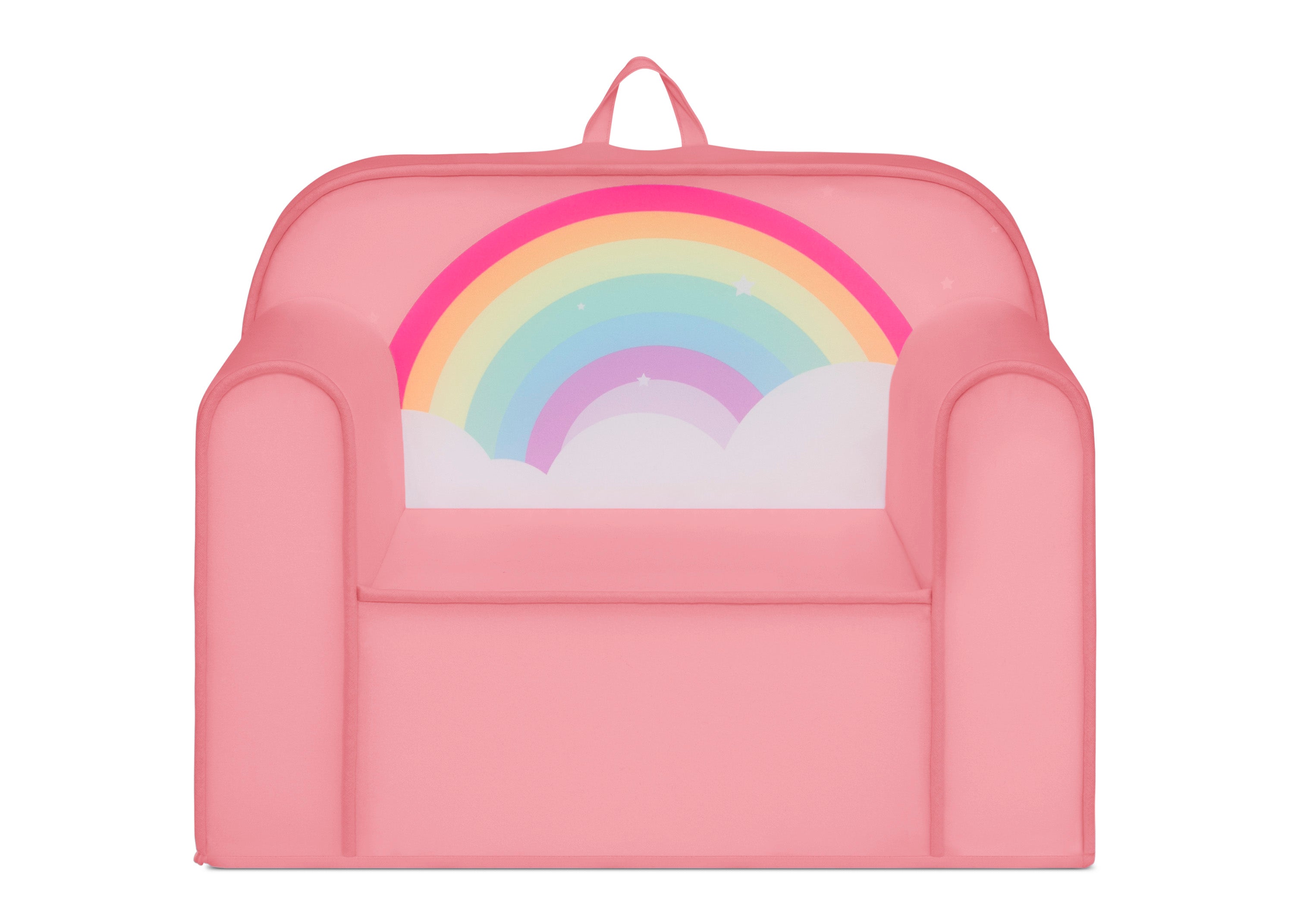 Mix & Match Cozee Kids Chair with Interchangeable Patches
