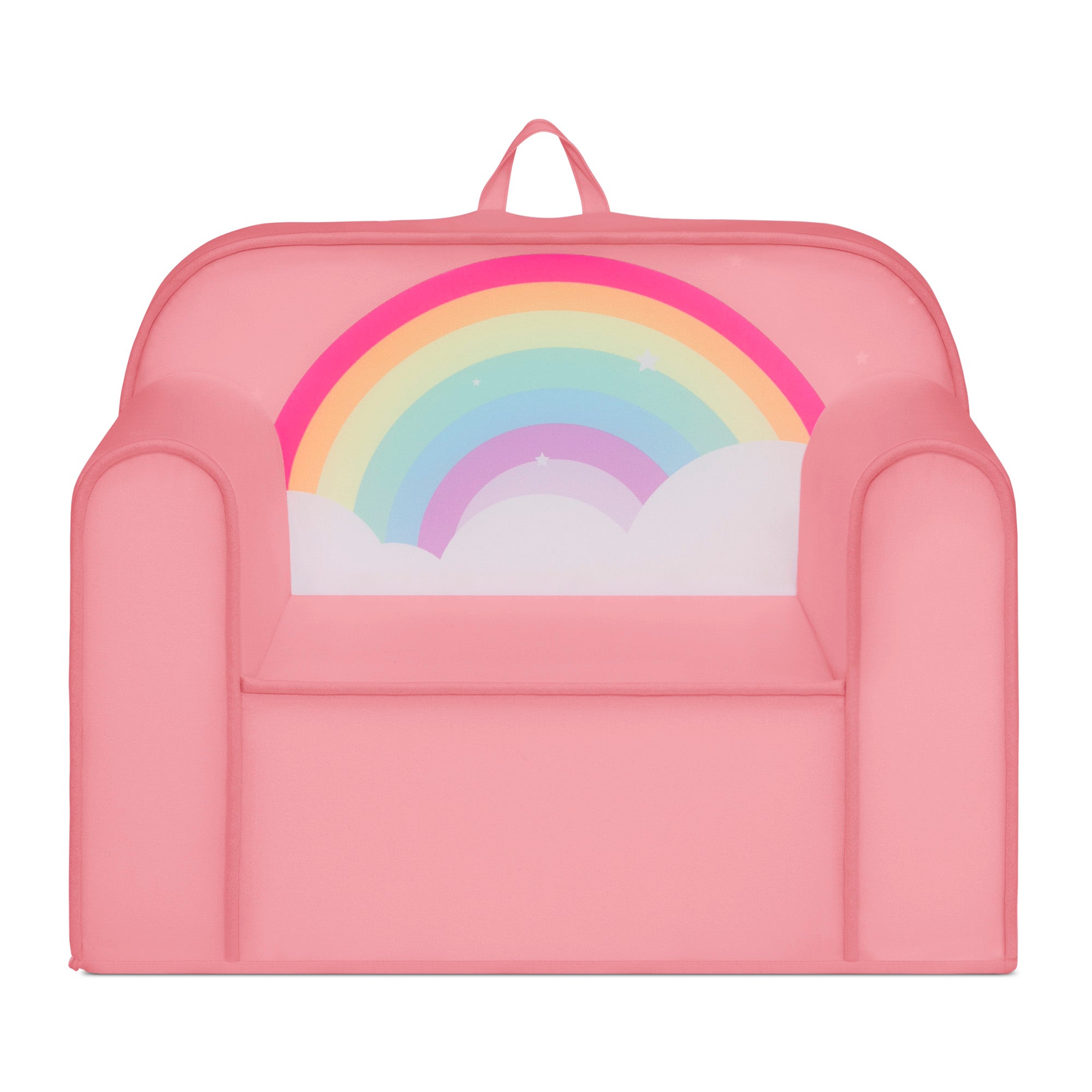 Mix & Match Cozee Kids Chair with Interchangeable Patches