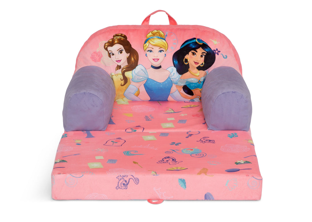 Princess Cozee Buddy Flip-Out Chair