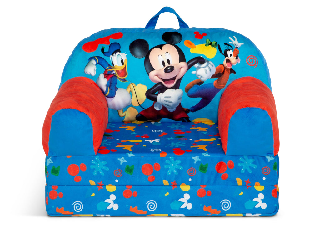 Mickey Mouse Cozee Buddy Flip-Out Chair