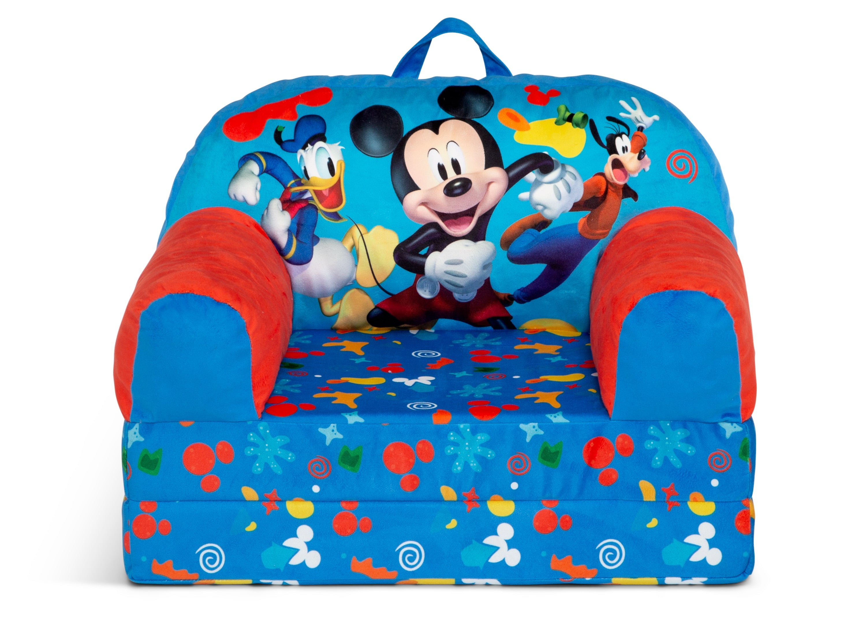 Mickey Mouse Cozee Buddy Flip-Out Chair