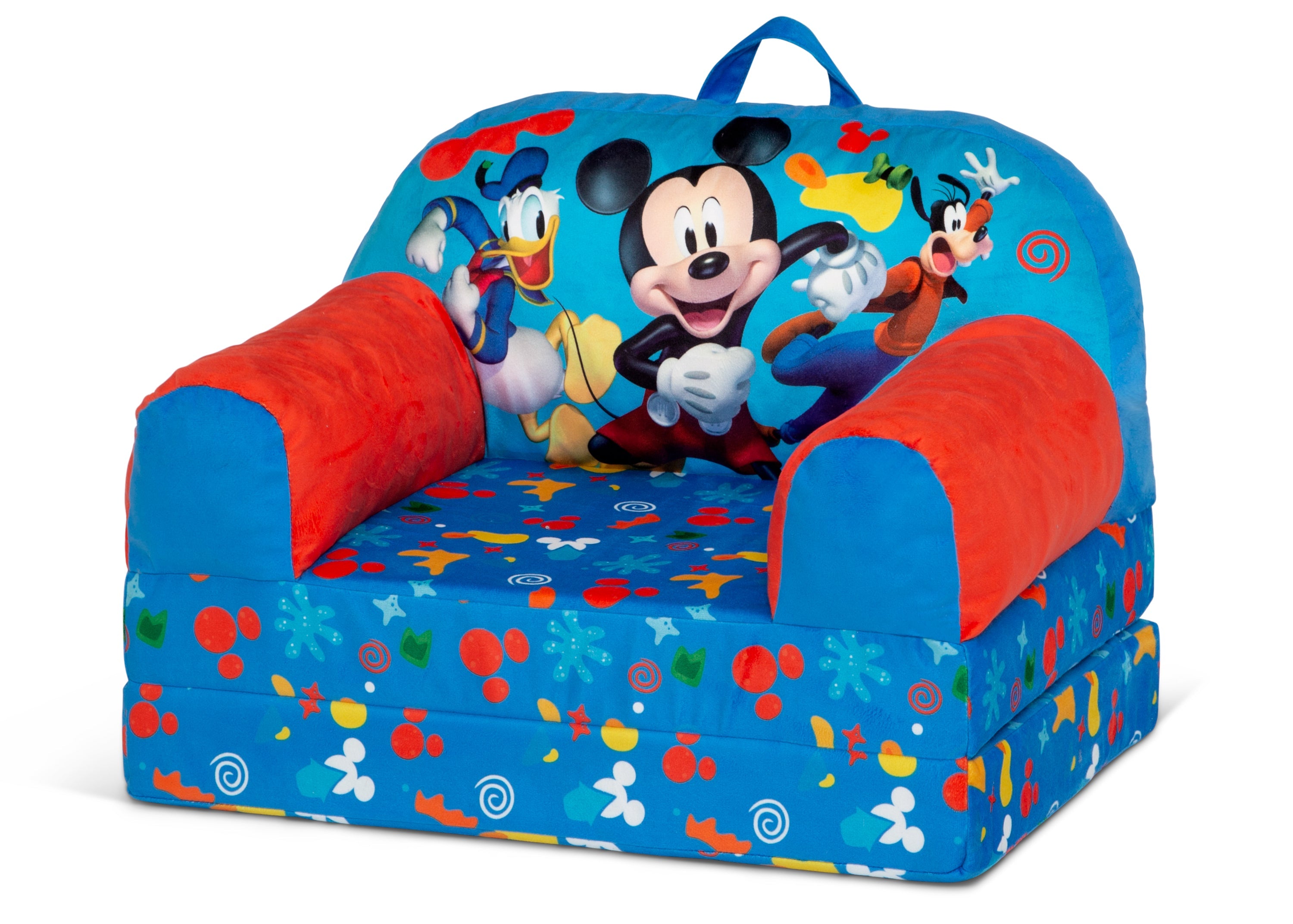Mickey Mouse Cozee Buddy Flip-Out Chair