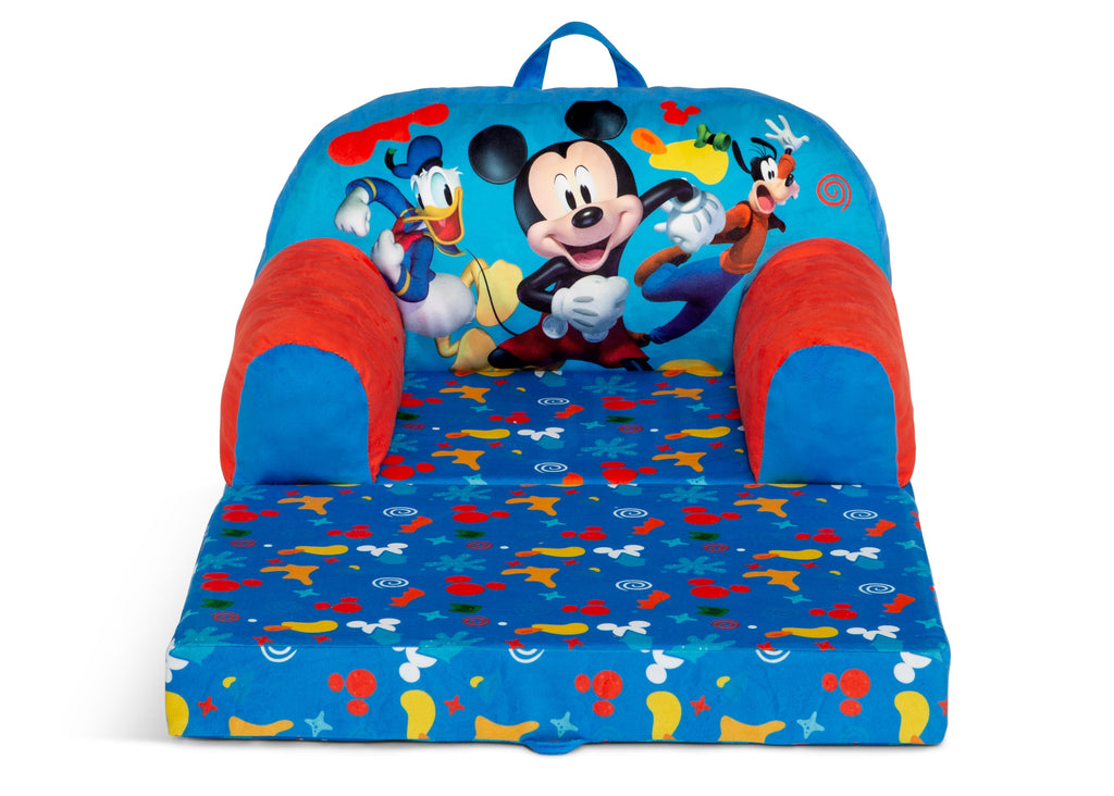 Mickey Mouse Cozee Buddy Flip-Out Chair