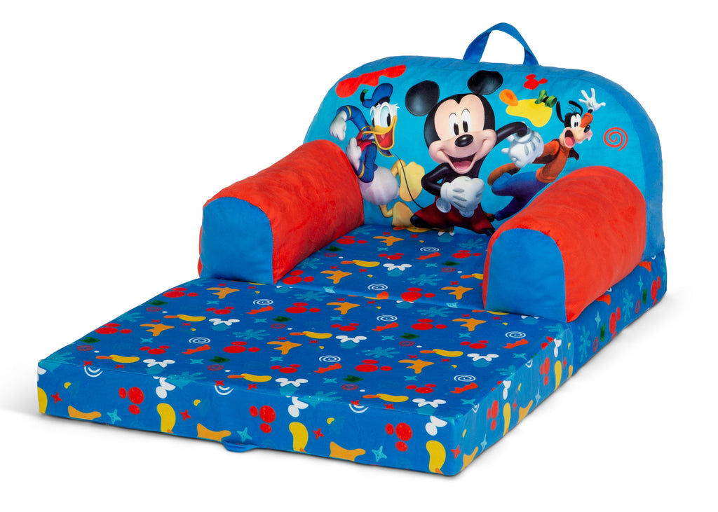 Mickey Mouse Cozee Buddy Flip-Out Chair
