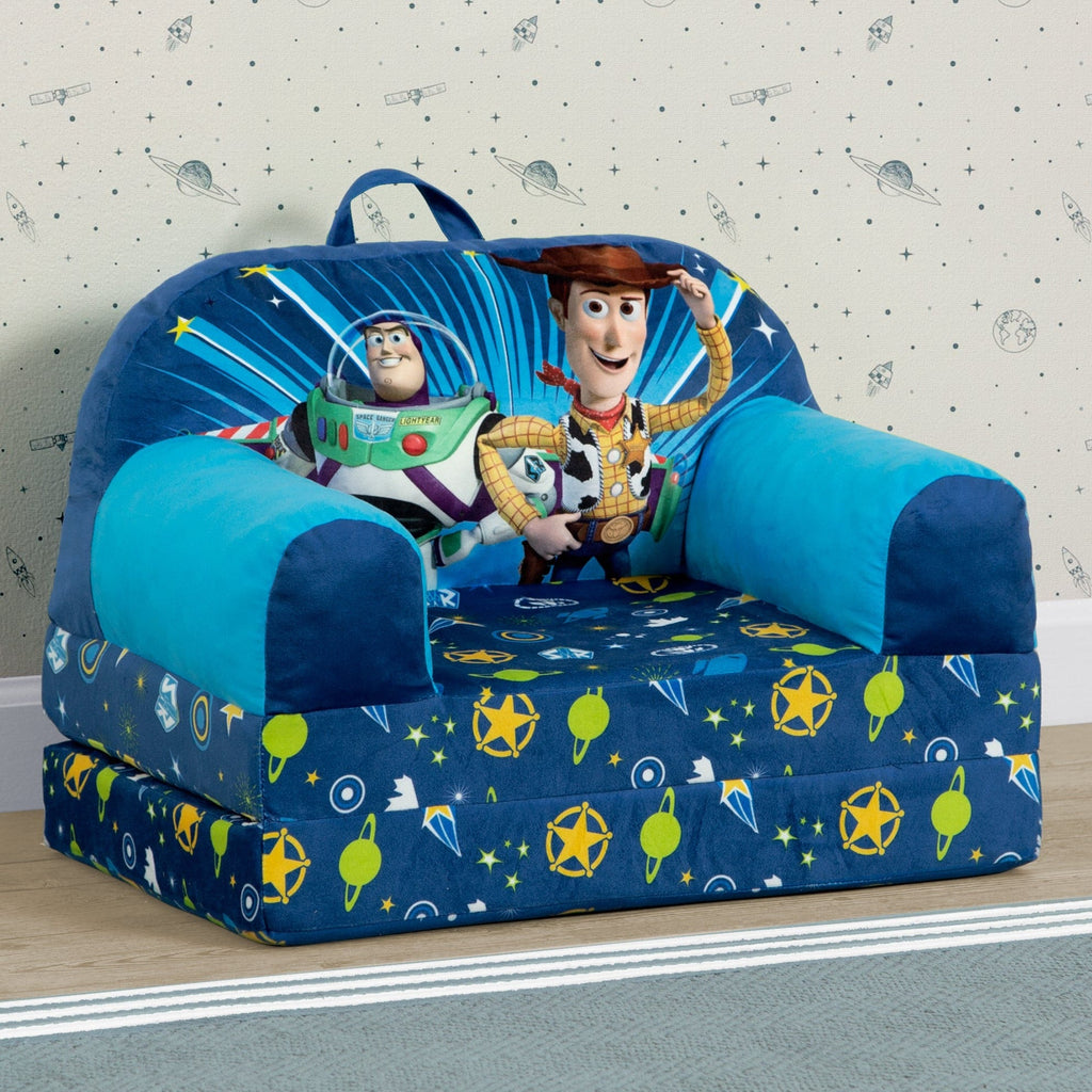 Toy Story Cozee Buddy Flip-Out Chair