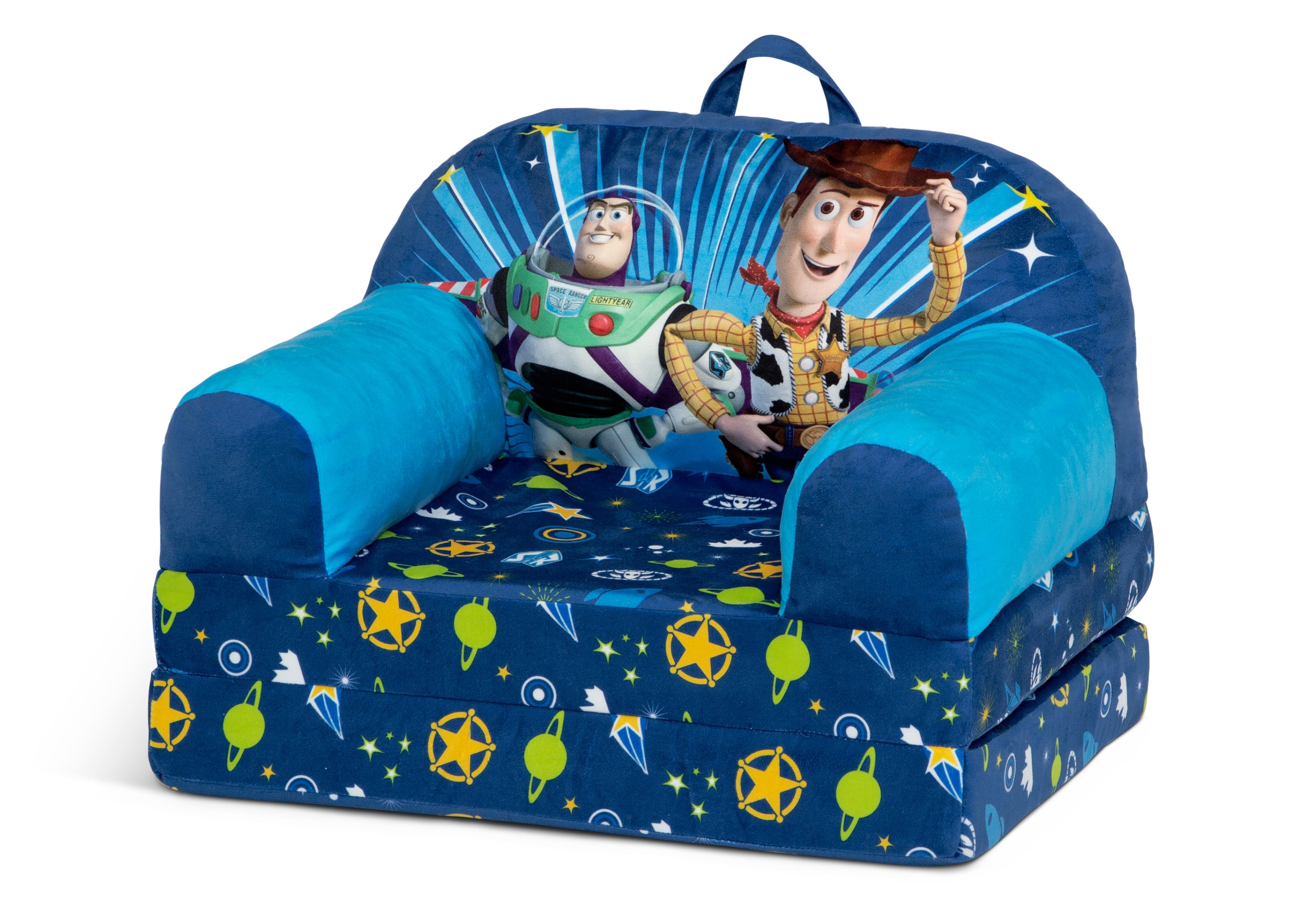Toy Story Cozee Buddy Flip-Out Chair