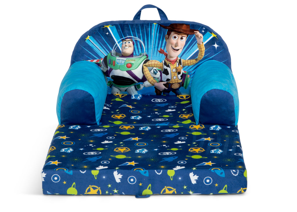 Toy Story Cozee Buddy Flip-Out Chair