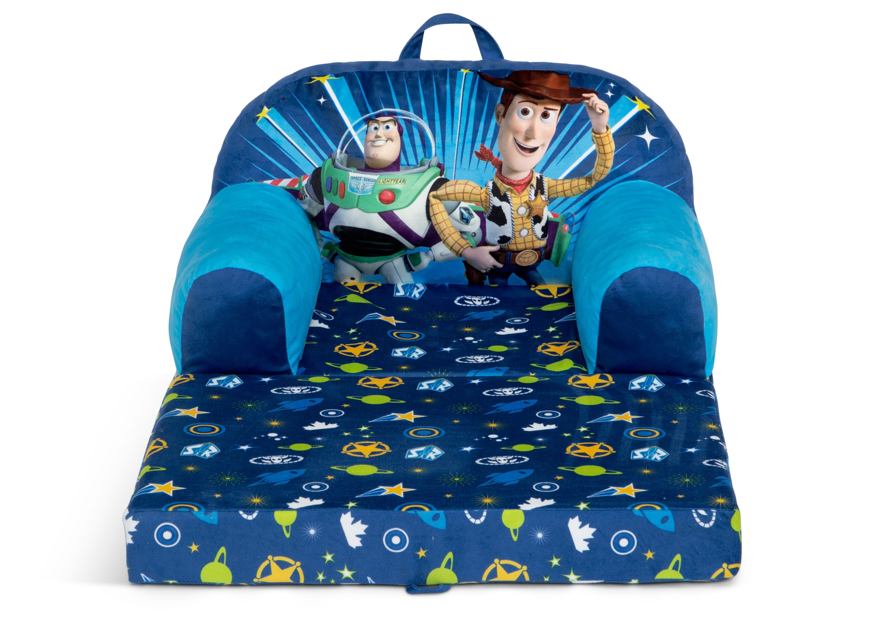 Toy Story Cozee Buddy Flip-Out Chair