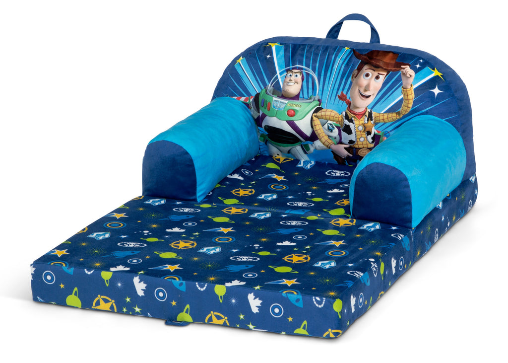 Toy Story Cozee Buddy Flip-Out Chair