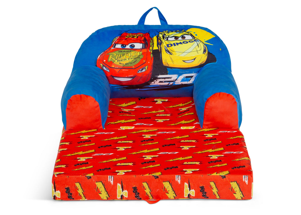 Cars Cozee Buddy Flip-Out Chair