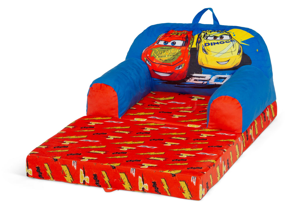 Cars Cozee Buddy Flip-Out Chair