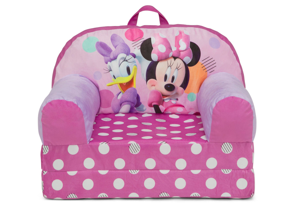Minnie Mouse Cozee Buddy Flip-Out Chair