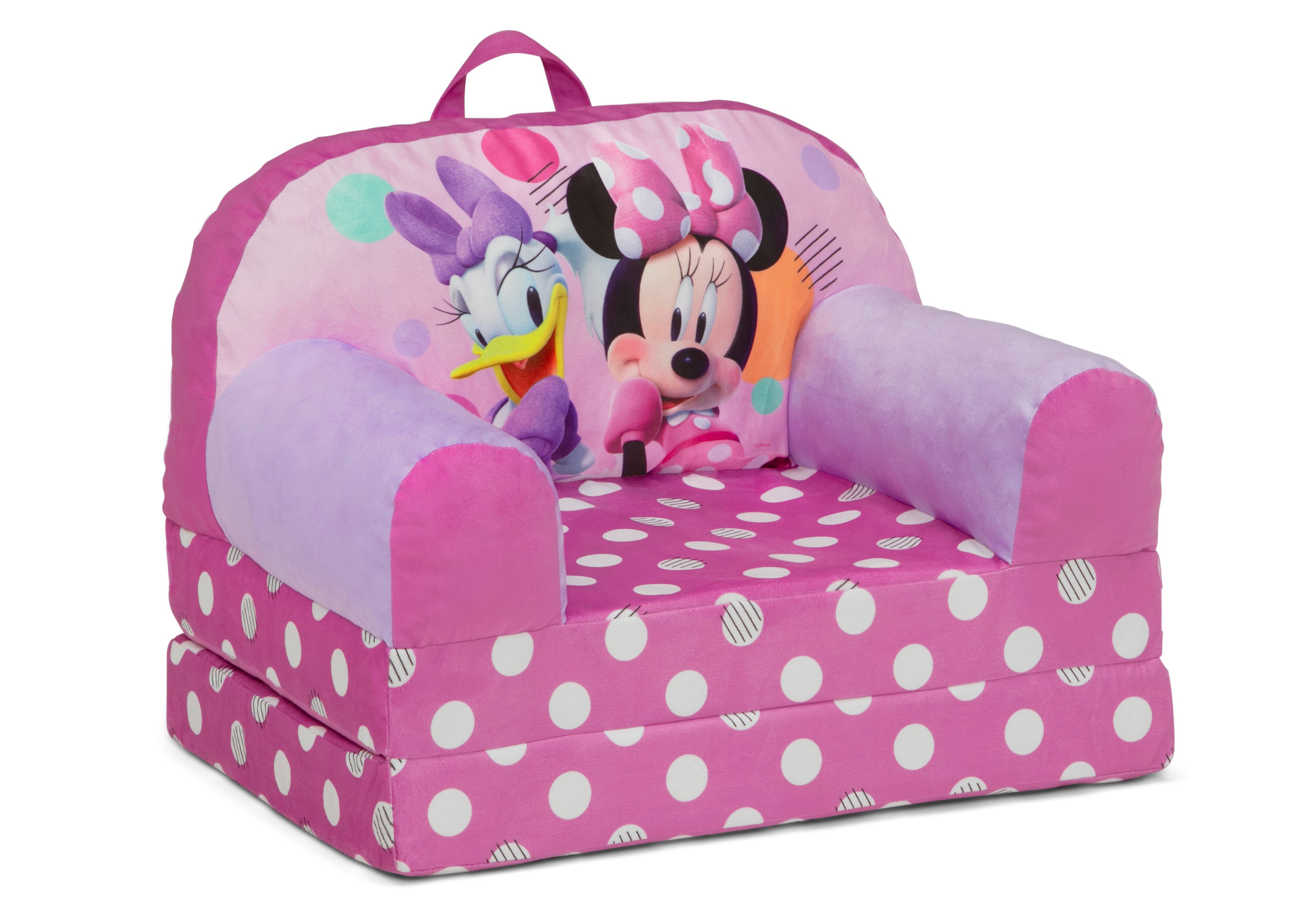 Minnie Mouse Cozee Buddy Flip-Out Chair