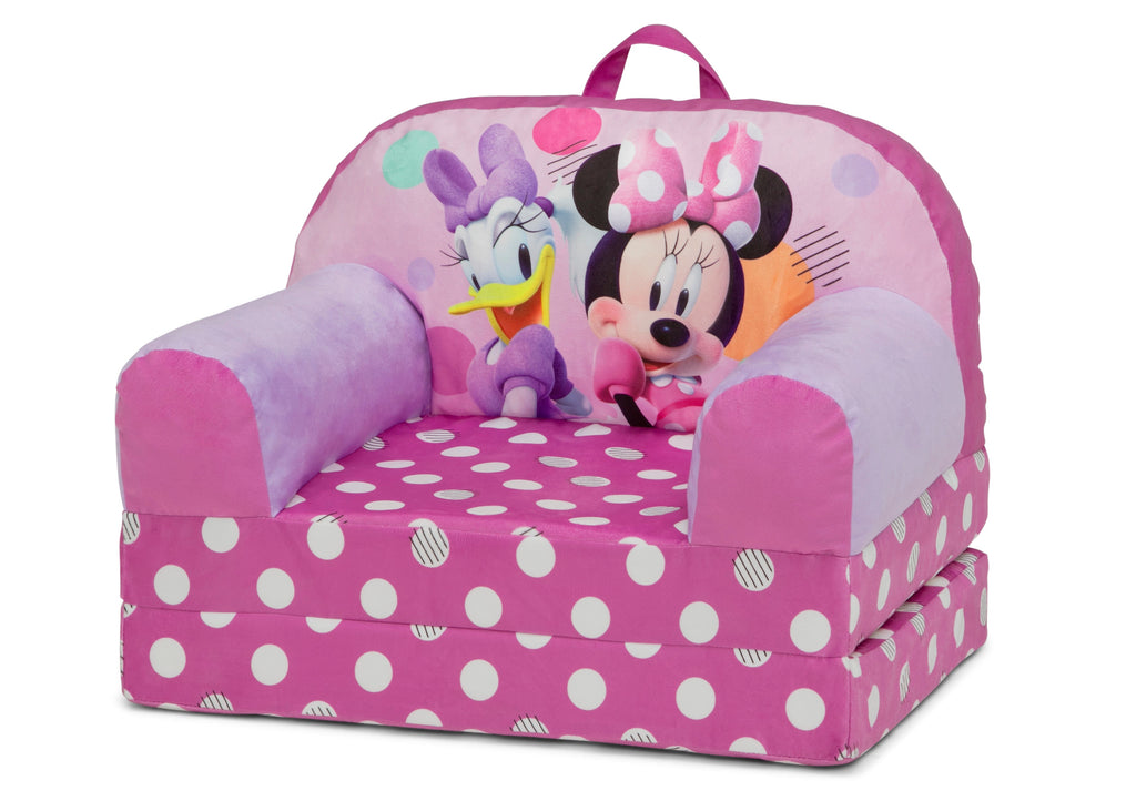 Minnie Mouse Cozee Buddy Flip-Out Chair