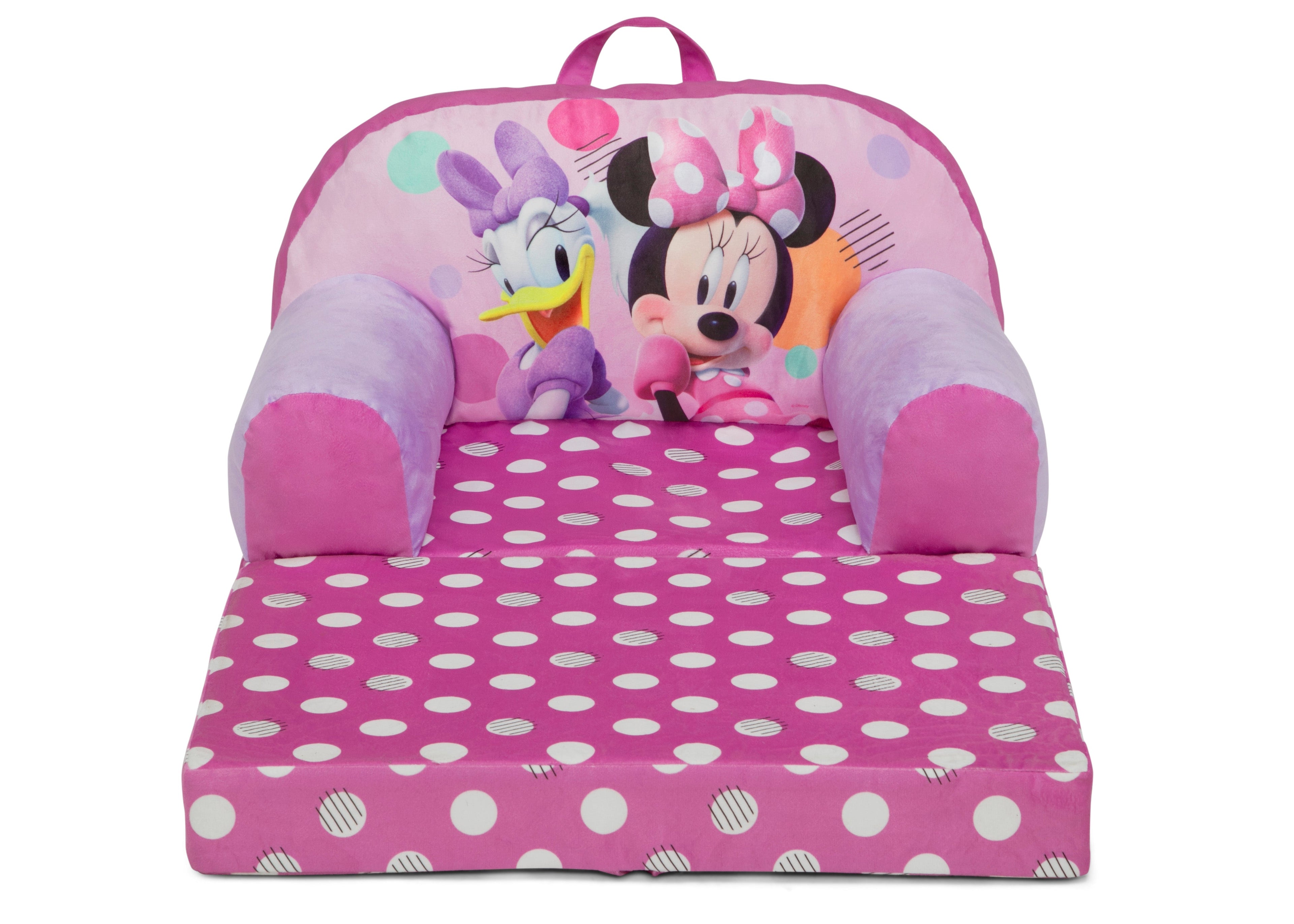 Minnie Mouse Cozee Buddy Flip-Out Chair