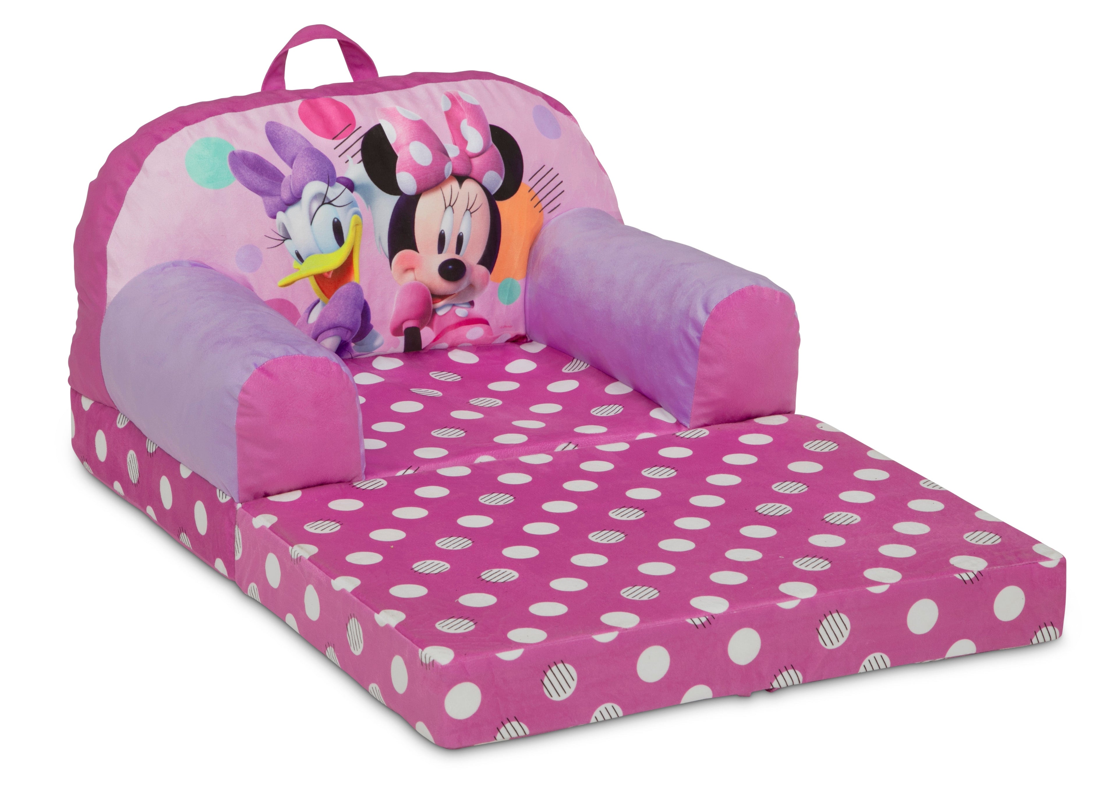 Minnie Mouse Cozee Buddy Flip-Out Chair