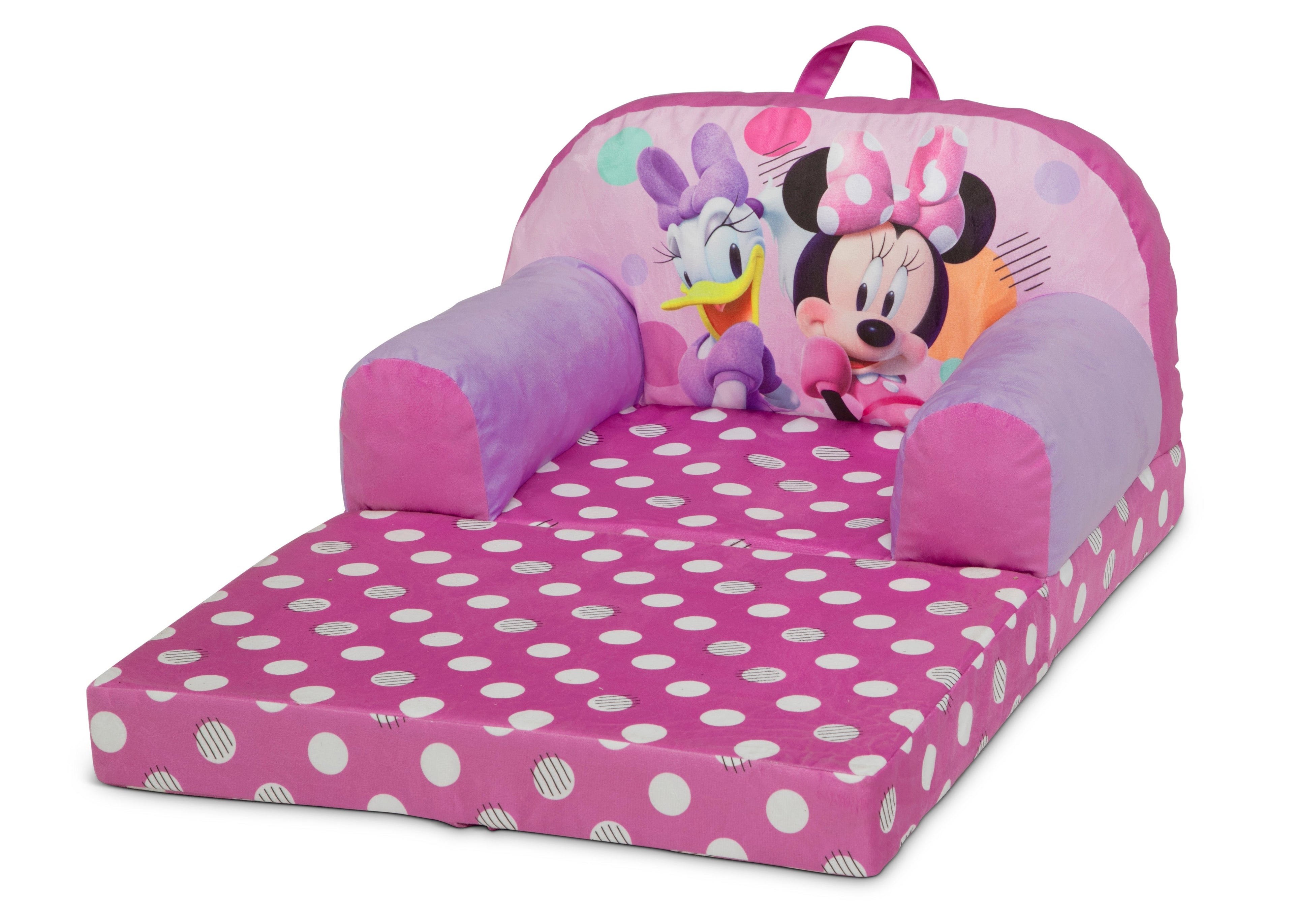 Minnie Mouse Cozee Buddy Flip-Out Chair