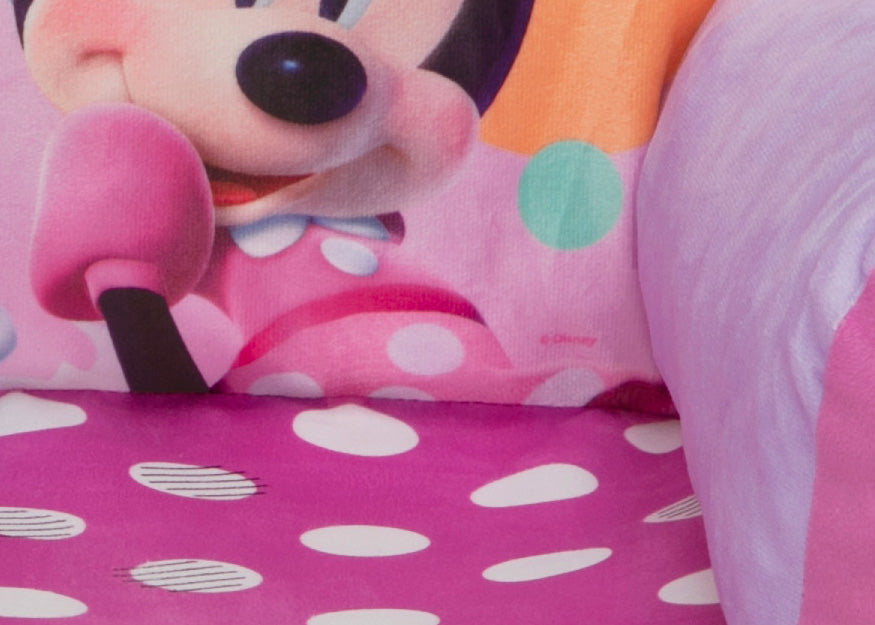 Minnie Mouse Cozee Buddy Flip-Out Chair
