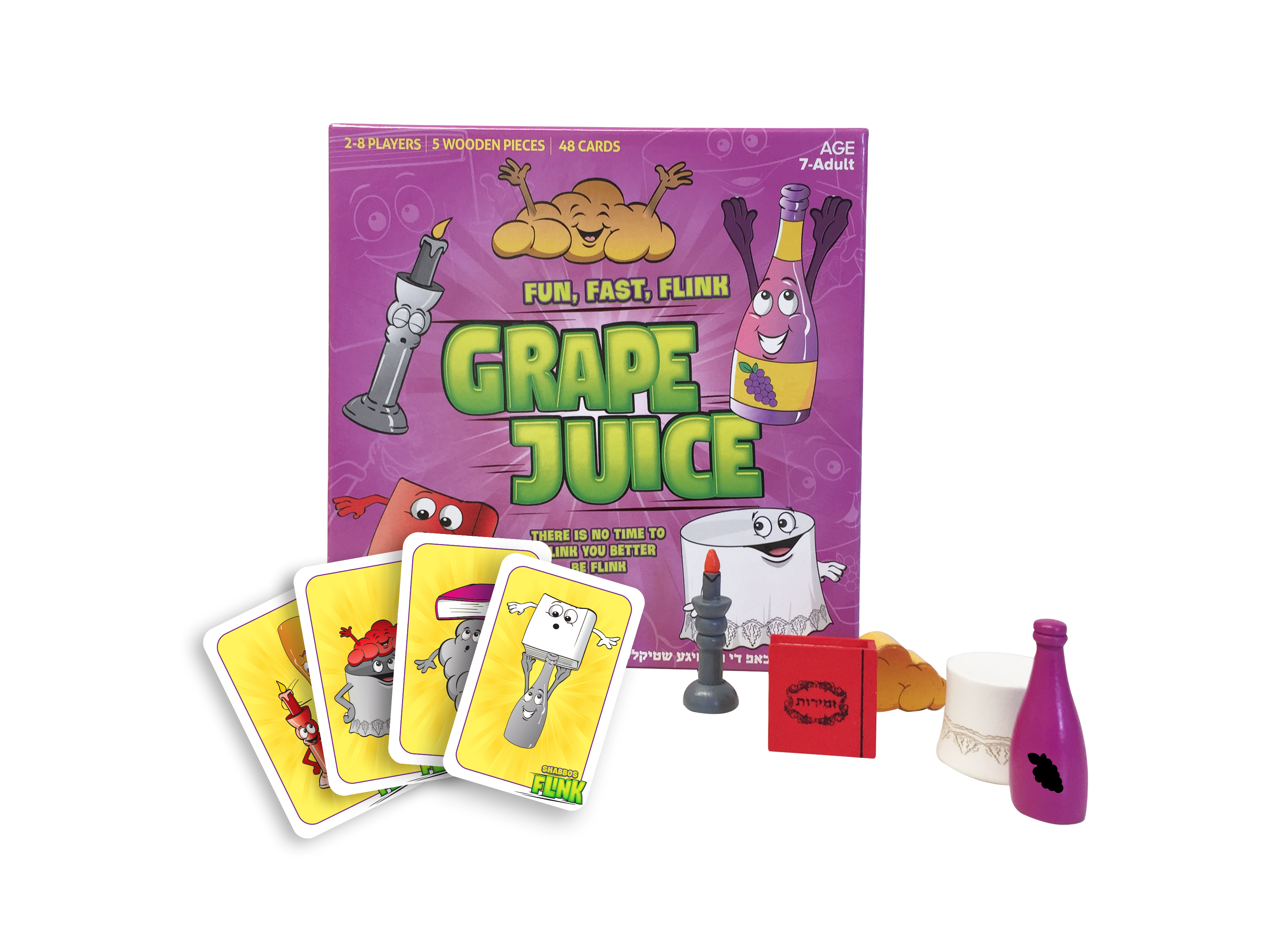 Grape Juice Game