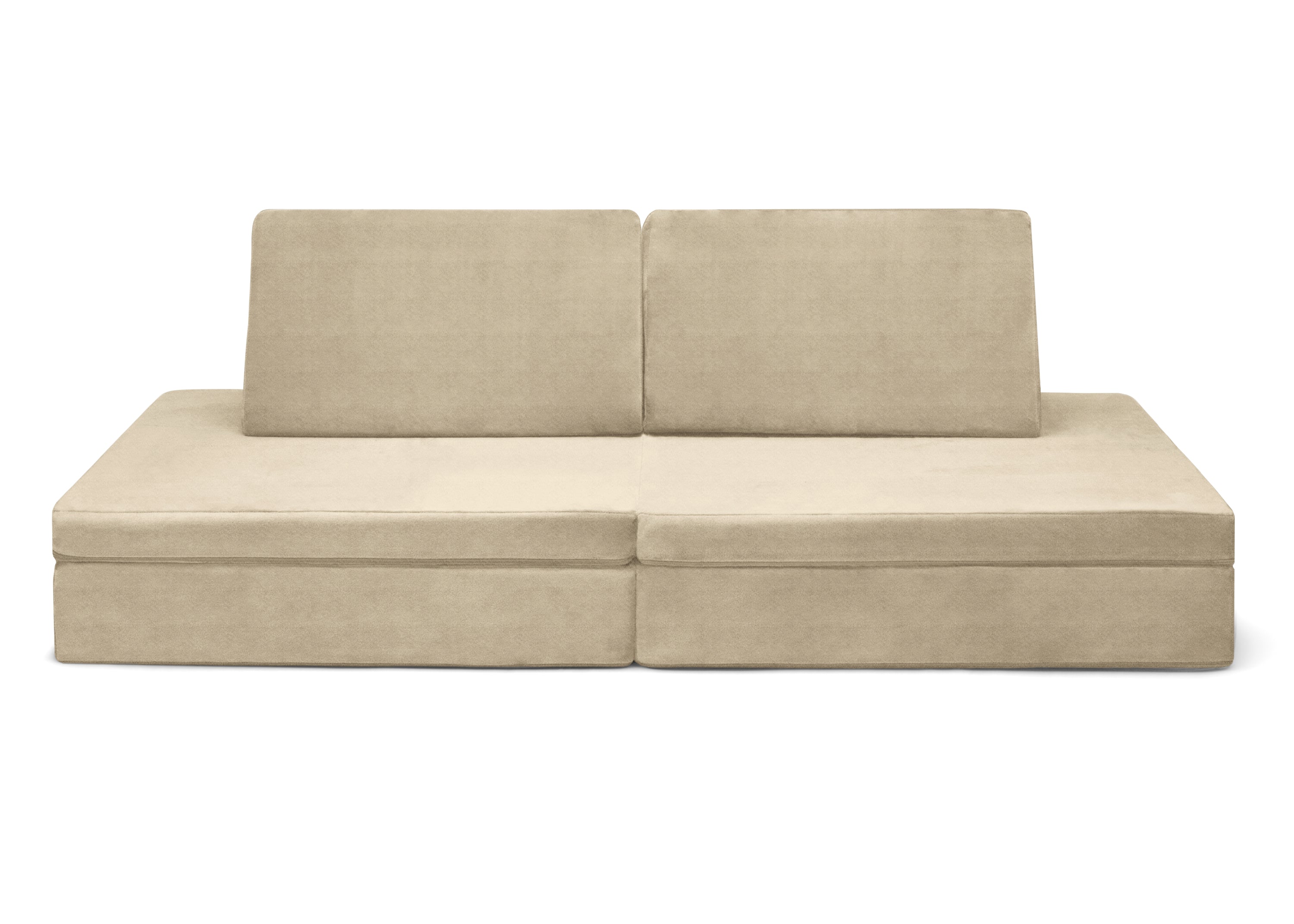 Cozee Play Couch & 4-Piece Lounger