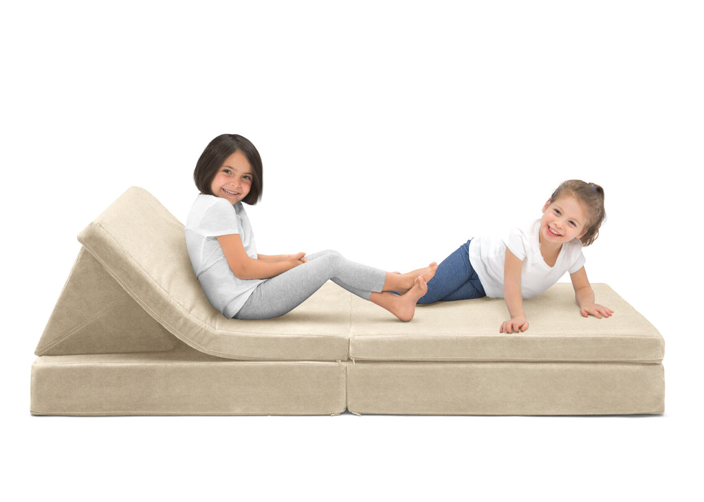 Cozee Play Couch & 4-Piece Lounger