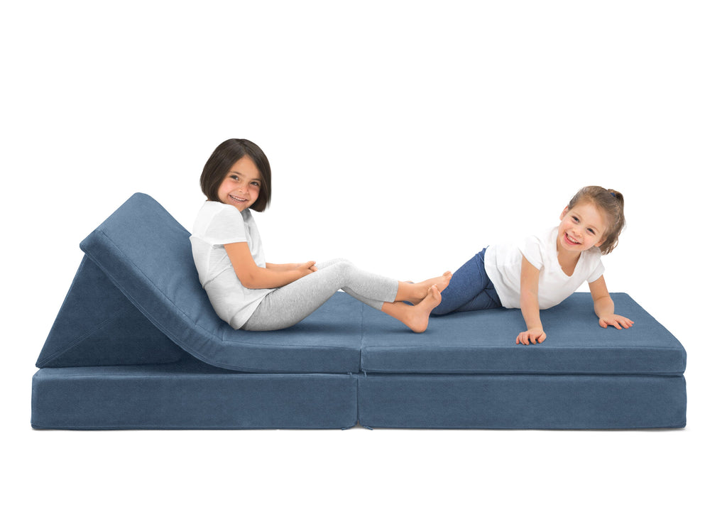 Cozee Play Couch & 4-Piece Lounger
