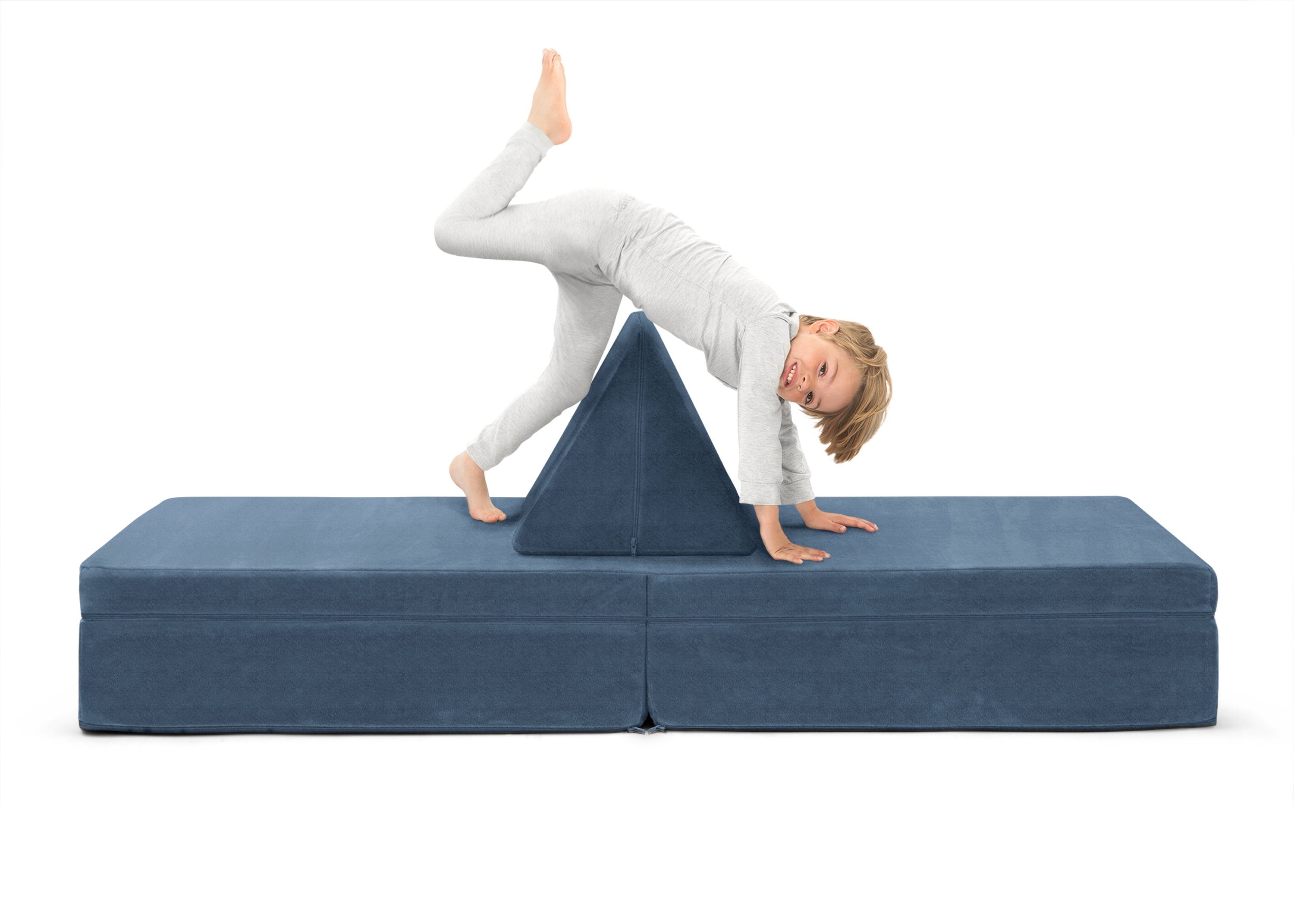 Cozee Play Couch & 4-Piece Lounger