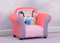 Disney Princess Upholstered Chair