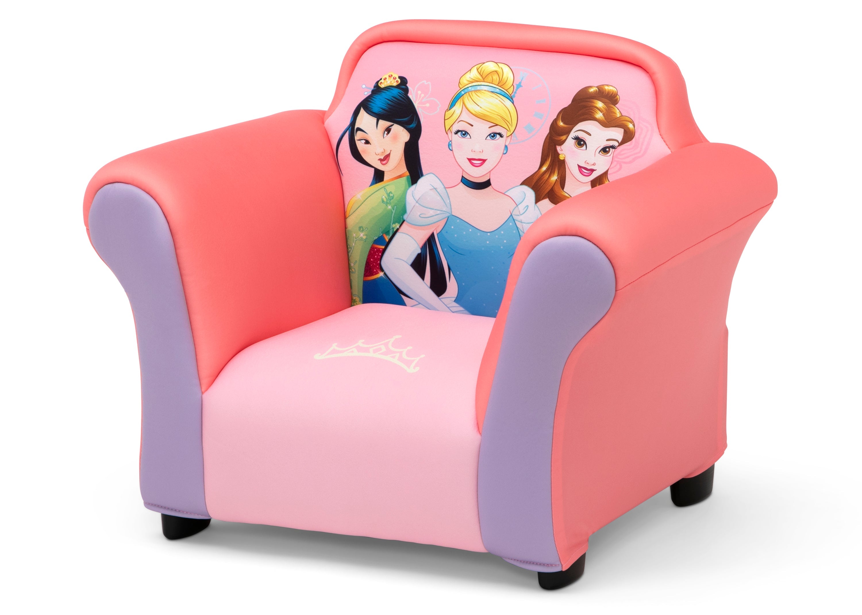 Disney Princess Upholstered Chair