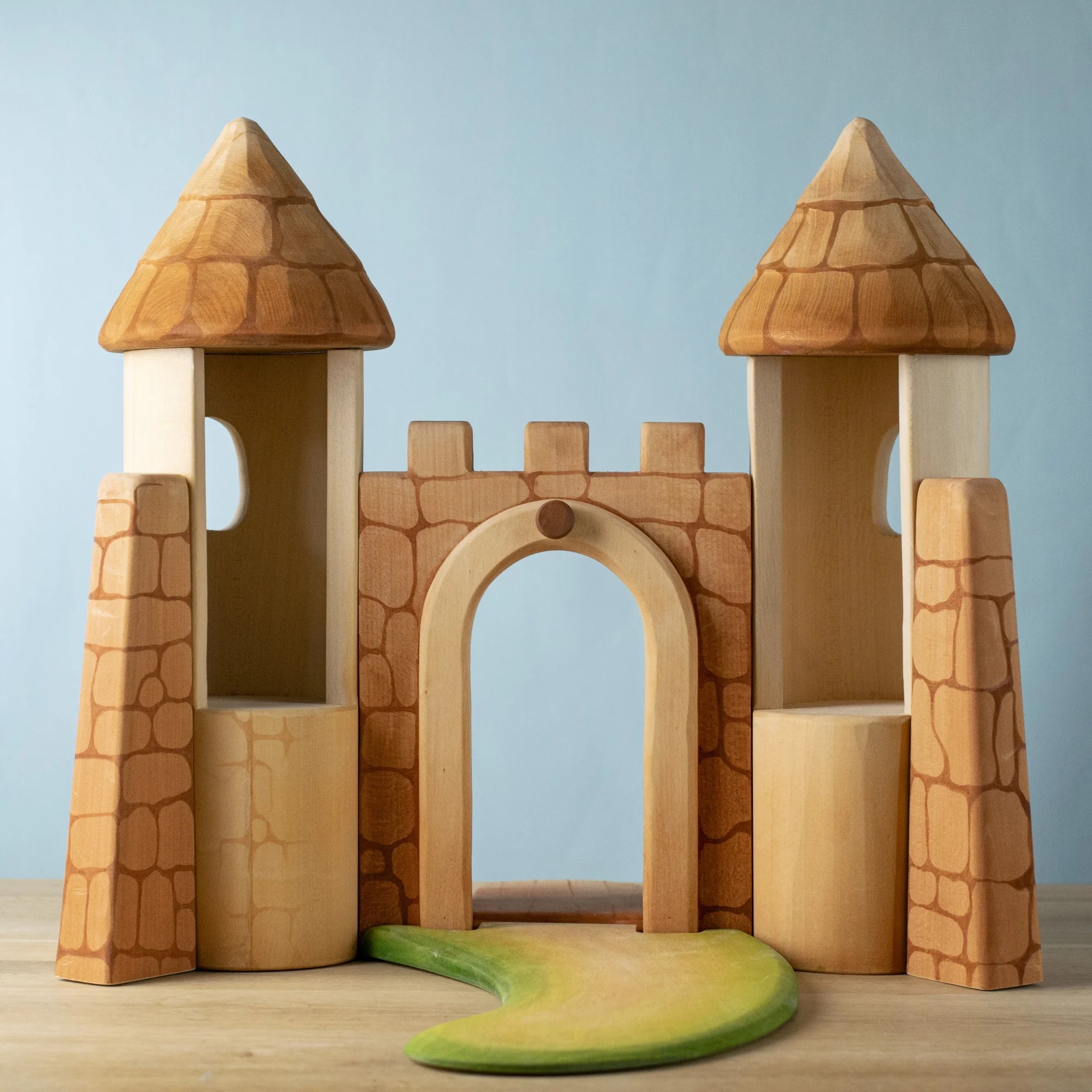 Pre-Order Bumbu Castle (Ships in July)