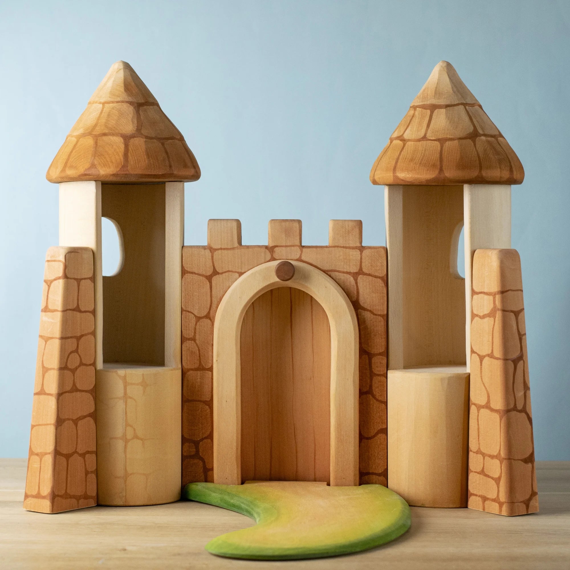 Pre-Order Bumbu Castle (Ships in July)