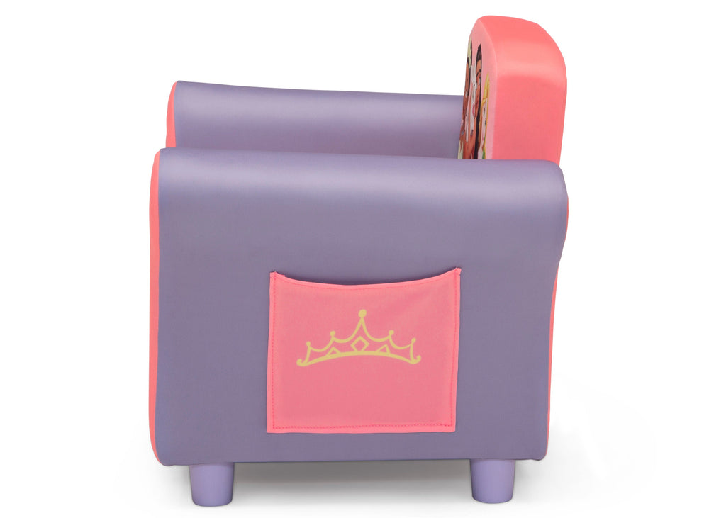 Princess Upholstered Chair