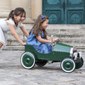 Baghera 1939 Ride On Classic Green Pedal Car