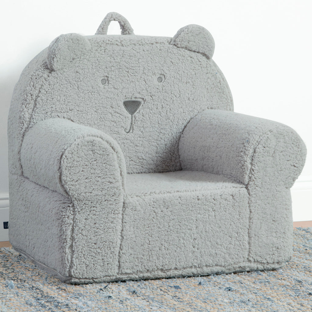 babyGap Sherpa Bear Chair